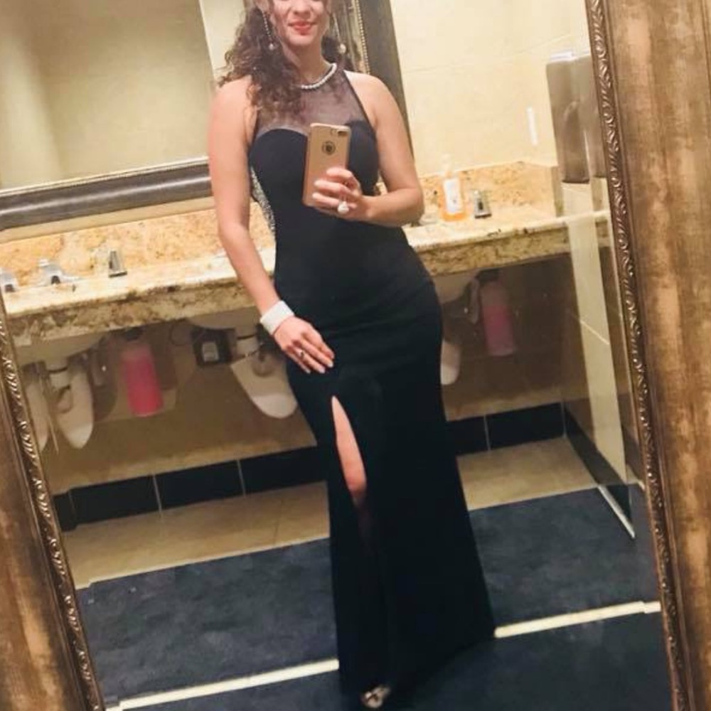 Blondie nites dress size 5